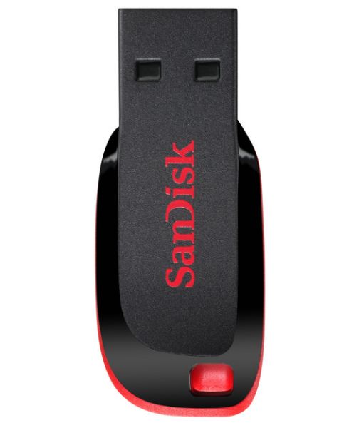 SanDisk Cruzer Blade 128GB resmi